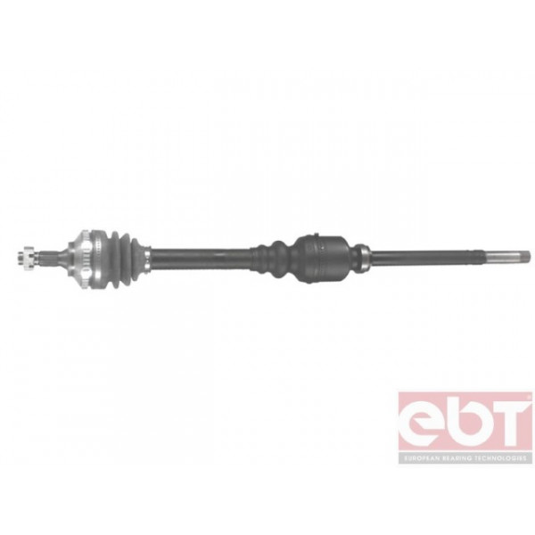 Drive Shaft Peugeot 99-09 image
