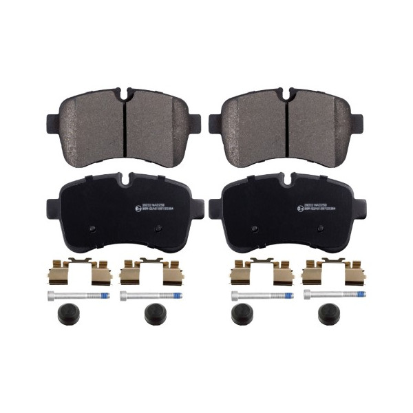 Brake Pad Set - Disc Brake Iveco 06-21 image