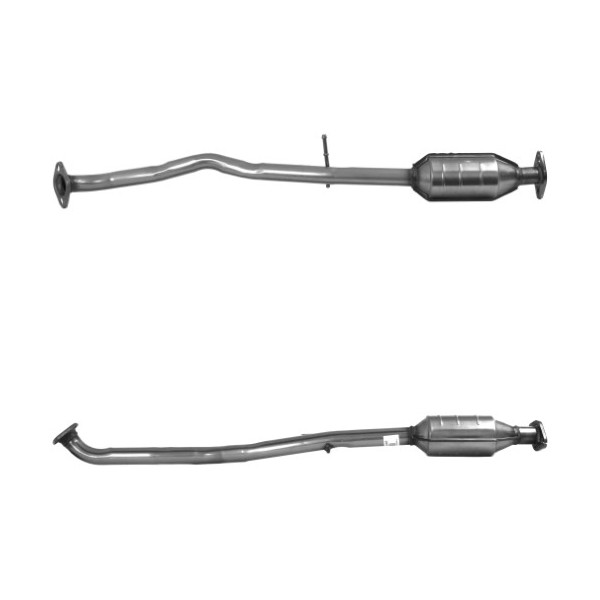 Catalytic Converter Hyundai 98-02 image