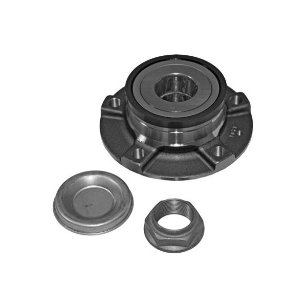 Wheel Bearing Kit Citroen Peugeot 00-18 image