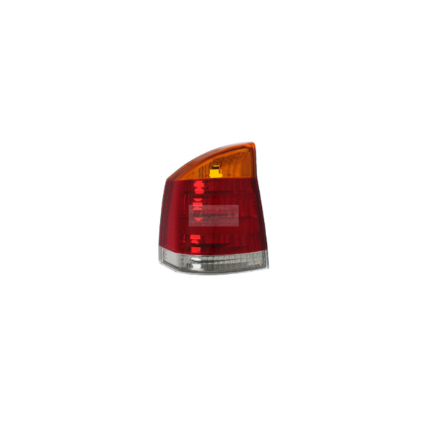 Trupart Rear Lamp Unit (Rear Left Hand) image