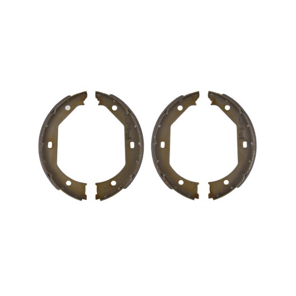Brake Shoe Set - Parking Brake BMW 95-21 image