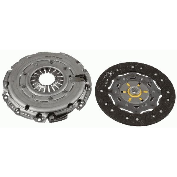 Clutch Kit Vauxhall 13-22 image