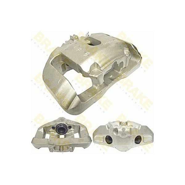 Brake Engineering Brake Caliper (Front Left Hand) image
