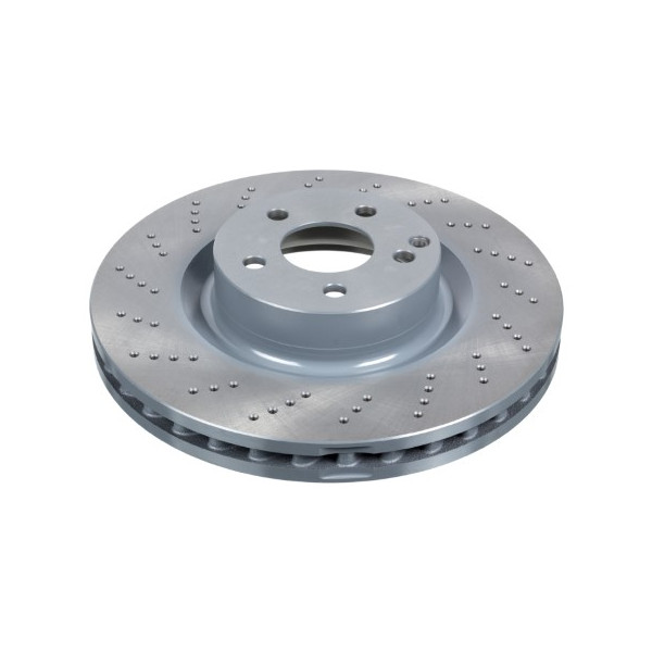 Brake Disc Mercedes 09-17 image