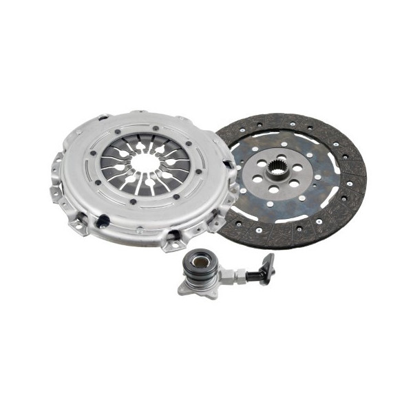 Teckmarx Clutch Kit (+CSC) image
