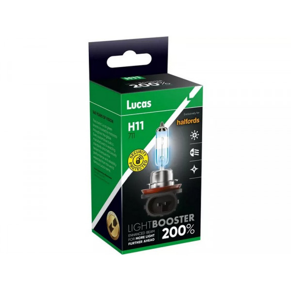Lucas Fog Light (Front) image