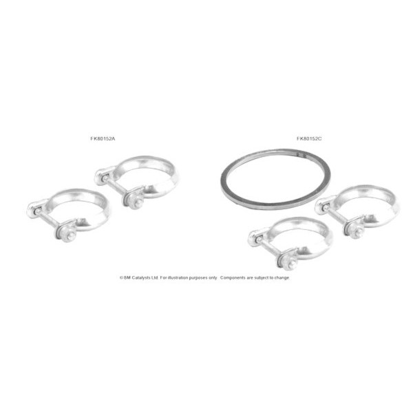 CAT F-KIT P307 20HDI 01- image