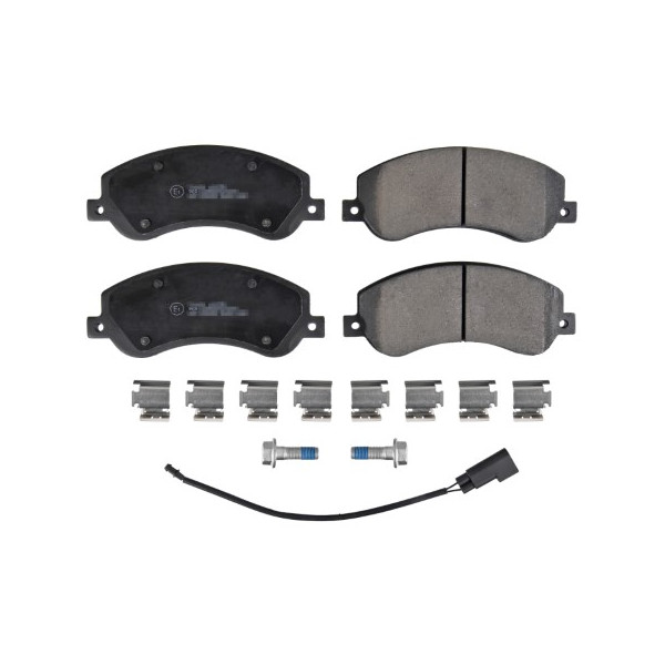 Brake Pad Set - Disc Brake Ford 00-14 image
