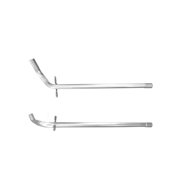 CAT FRONT PIPE SKOD ROOMSTER 07-15 image