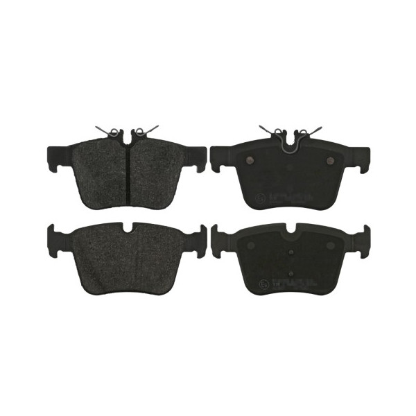 Brake Pad Set - Disc Brake Mercedes 13-23 image