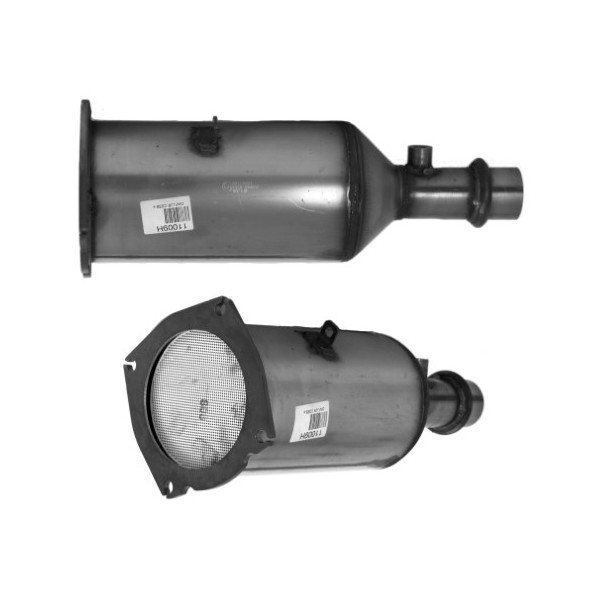 Particulate Filter Peugeot 00-09 image