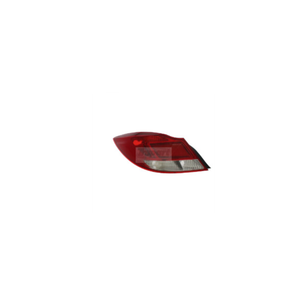 Trupart Rear Lamp Unit (Rear Left Hand) image