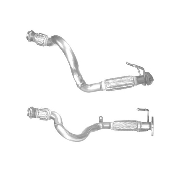 CAT FRONT PIPE PEUG 4008 12-17 image