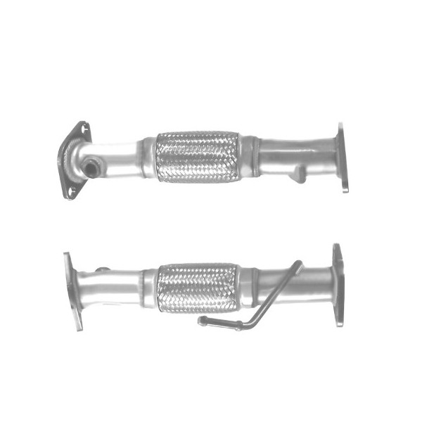 Exhaust Pipe Hyundai Kia 10-19 image