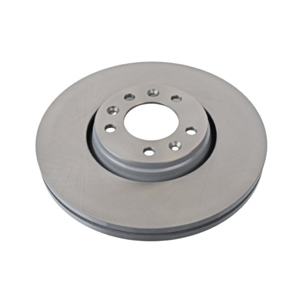 Brake Disc Citroen Fiat Peugeot Toyota 07-17 image