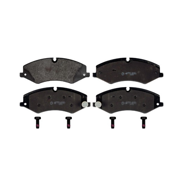 Brake Pad Set - Disc Brake Land Rover 06-22 image