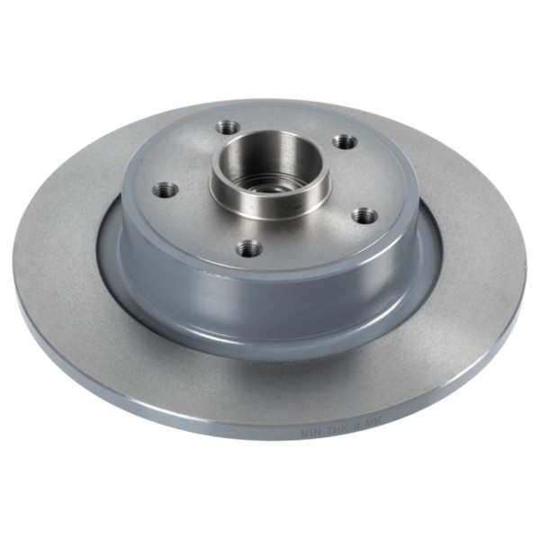 Brake Disc Citroen Peugeot 04-16 image