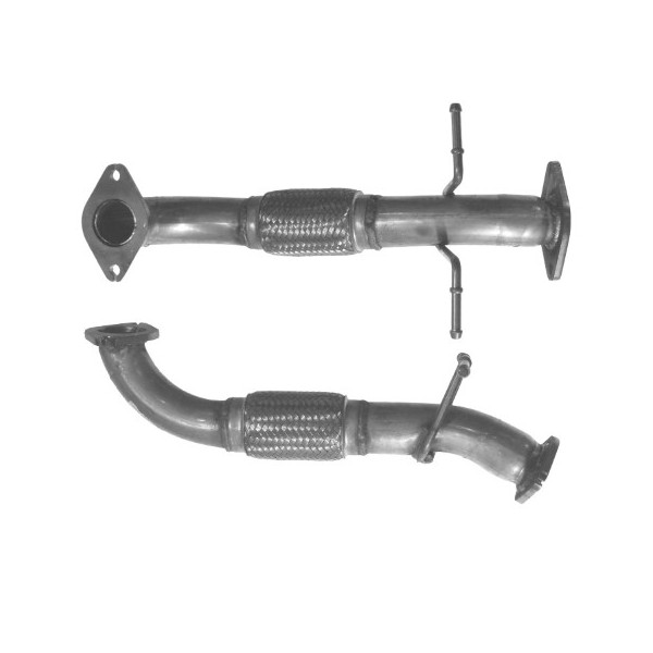 Exhaust Pipe Ford Volvo 03-12 image