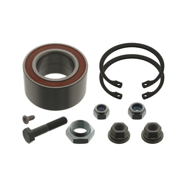 Wheel Bearing Kit Fiat Seat VW 82-04 image