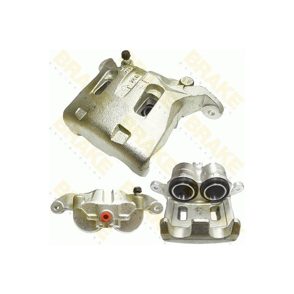 Brake Engineering Brake Caliper (Front Left Hand) image