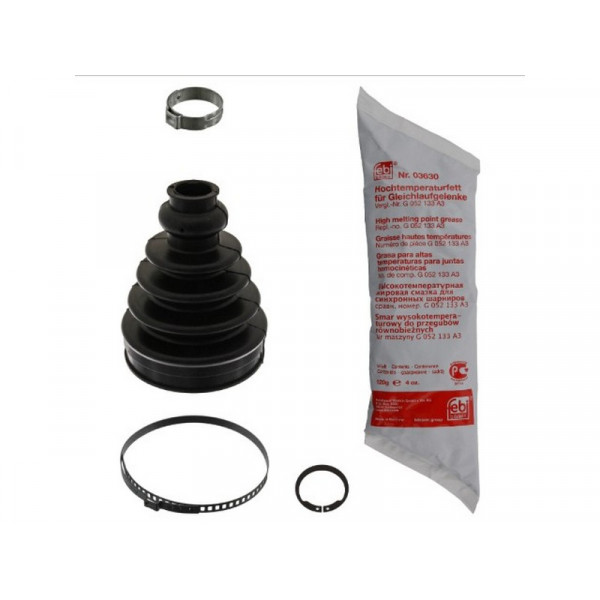 Bellow Kit - Drive Shaft Alfa Romeo Audi Fiat Ford Nissan Se image