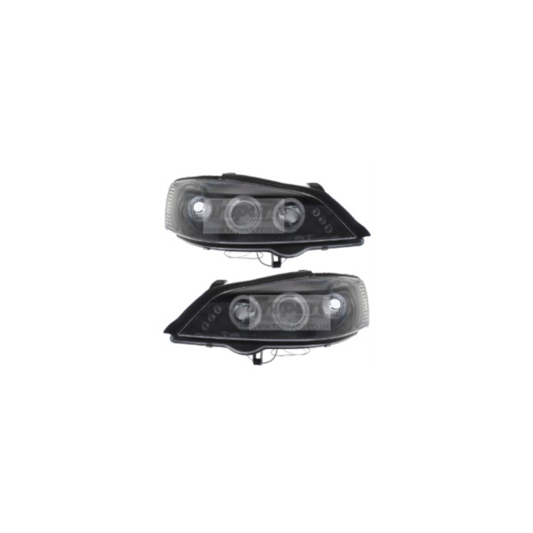 Trupart Head Lamp Unit (Front Left Hand+Right Hand) image
