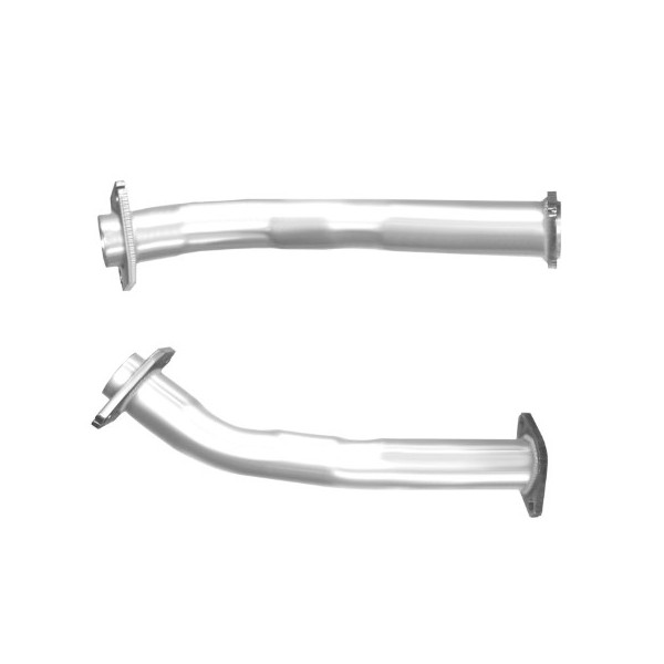 Exhaust Pipe Mitsubishi 05-15 image