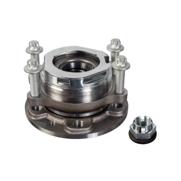 Wheel Bearing Kit Fiat Renault Vauxhall 14-19 image