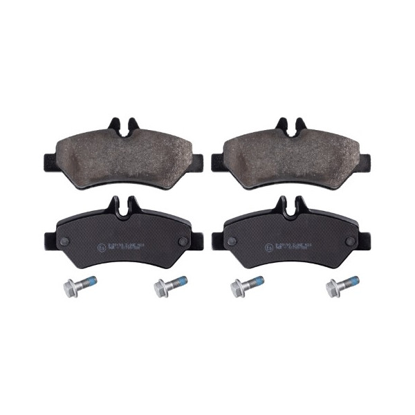 Brake Pad Set - Disc Brake Mercedes VW 06-19 image