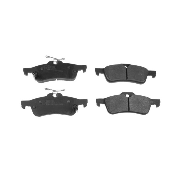 Brake Pad Set - Disc Brake Honda 12-16 image