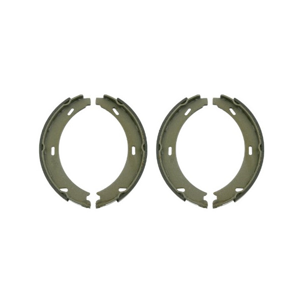 Brake Shoe Set - Parking Brake Chrysler Mercedes 97-12 image