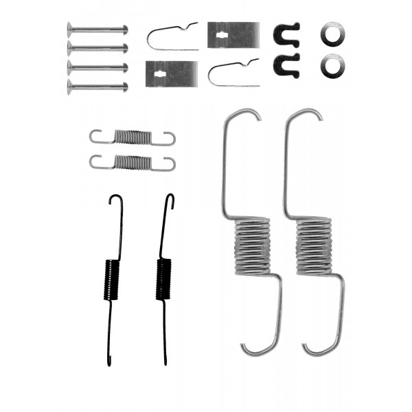 Accessory Kit - Brake Shoes Honda Suzuki 90-05 image