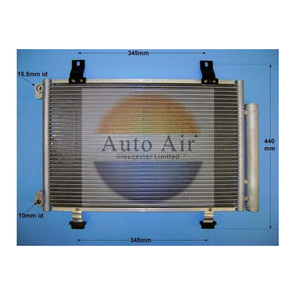 Auto Air Condenser (A/C) image