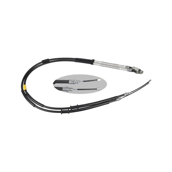 First Line Brake Cable (Rear Left Hand+Right Hand) image