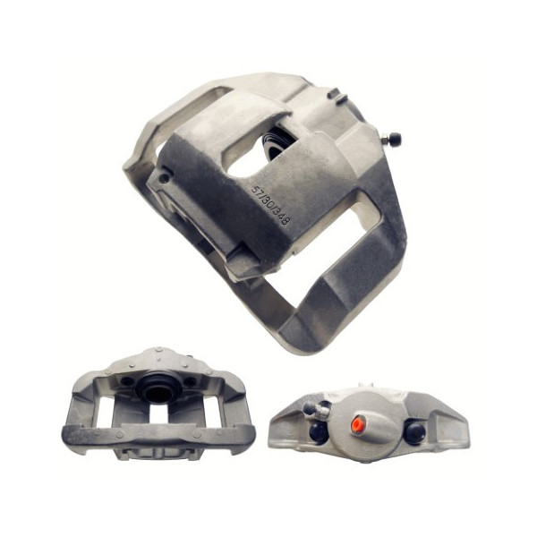 Brake Engineering Brake Caliper (Front Left Hand) image