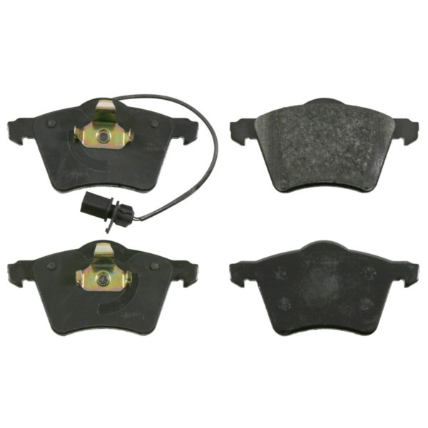 Brake Pad Set - Disc Brake Ford Seat VW 95-10 image