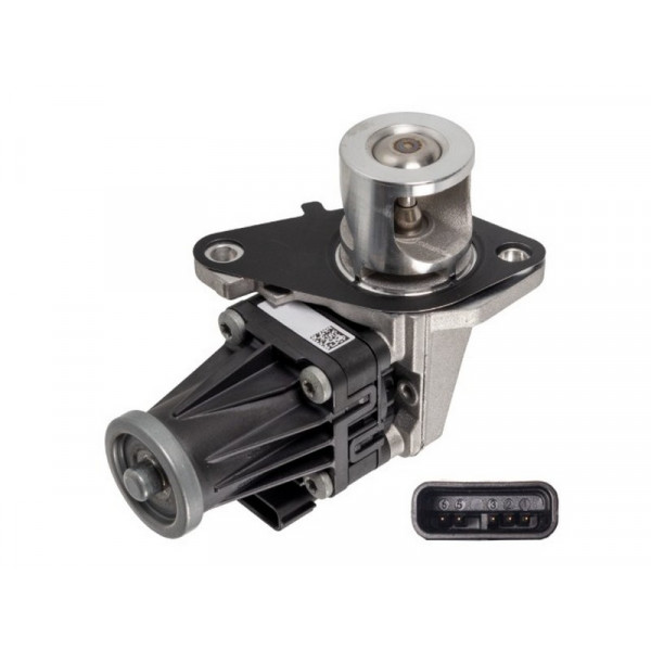 EGR Valve Dacia Mercedes Nissan Renault Infiniti 08-23 image