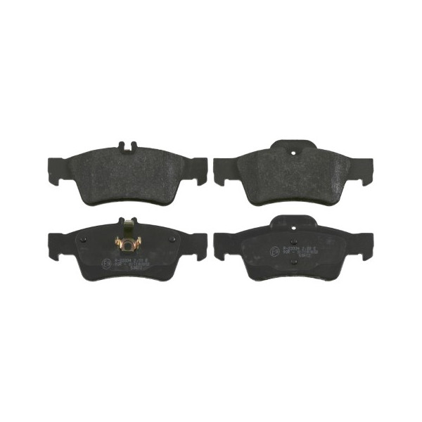 Brake Pad Set - Disc Brake Mercedes 98-17 image