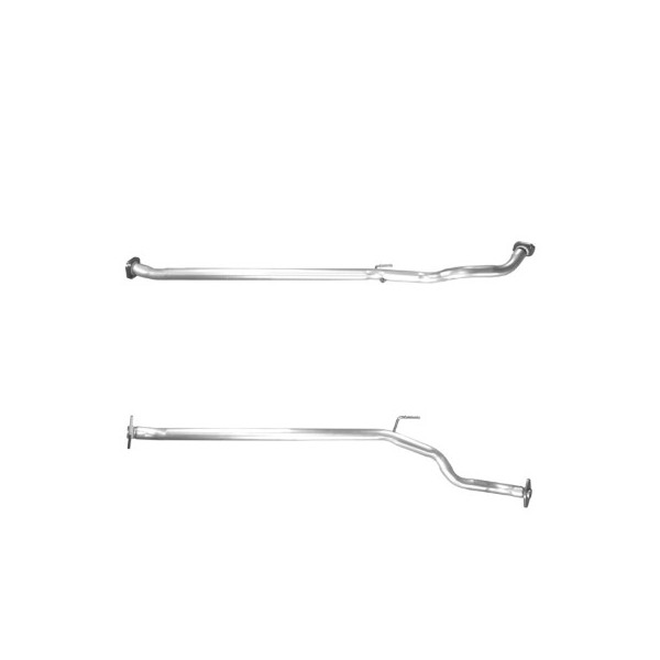 Exhaust Pipe Nissan 03-10 image