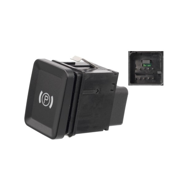 Switch - Park Brake Actuation VW 05-12 image