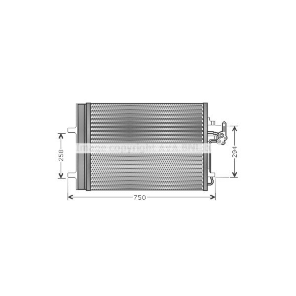 AVA Condenser (A/C) image