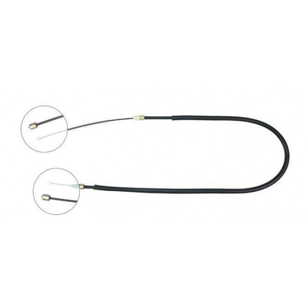 BRK CABLE L&R MEGANE 96-02 image