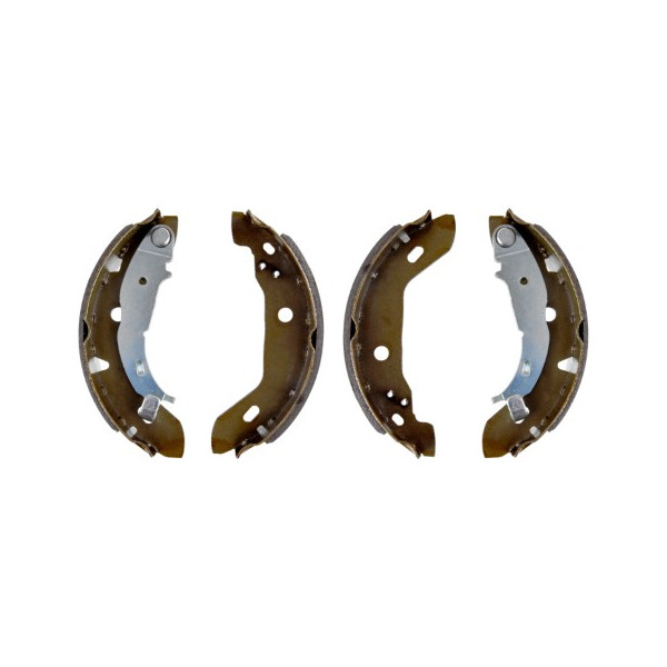 Brake Shoe Set Mercedes 97-04 image