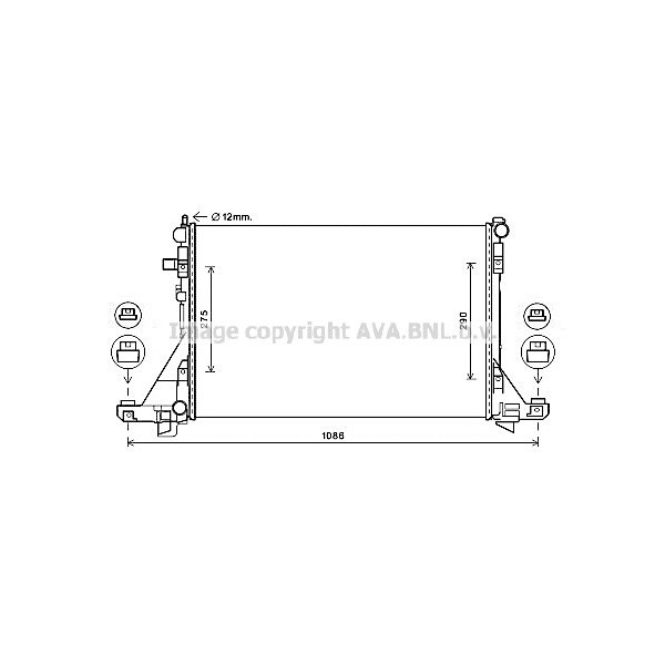 RAD NISS NV400 VAUX MOVANO RENA MASTER 10-22 image