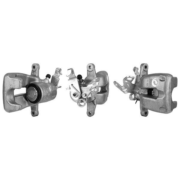 Brake Caliper Audi Seat Skoda VW 03-17 image