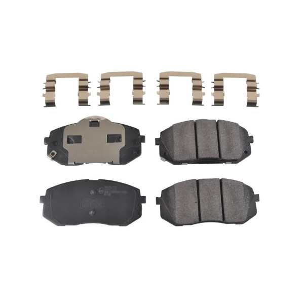 BRK PADS FT HYUN I40 KIA CEED SPORTAGE 13-20 image