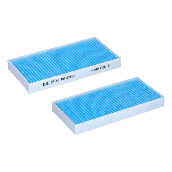 Cabin Air Filter Dodge Jeep 06-13 image