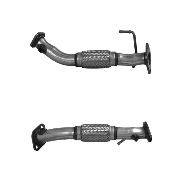 CAT FRONT PIPE HYUN KONA 17-22 image