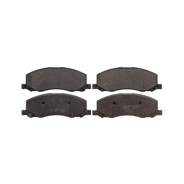 Brake Pad Set - Disc Brake Saab Vauxhall 08-17 image